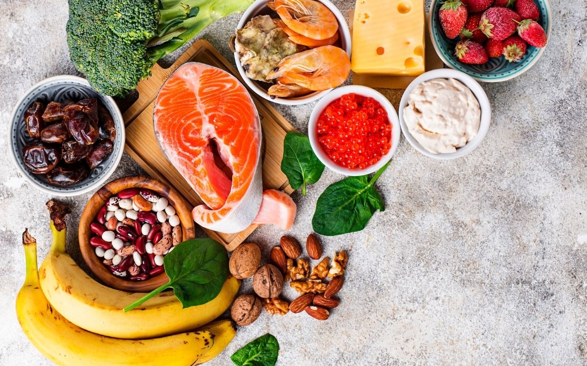 Витамины нужны спортсмену