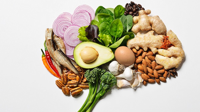 Авокадо, лук, брокколи, чеснок, имбирь и другие продукты содержащие крахмал