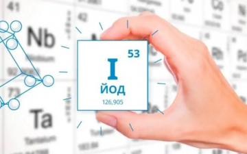 Йододефицит: что нужно знать и как бороться? Йододефицит: что нужно знать и как бороться? | Amrita