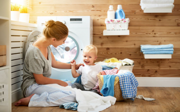 Бездоганна чистота і м&#039;якість улюблених речей: ТОП-5 для ефективного прання | Amrita