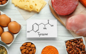 Чем полезен тирозин: свойства и применение | Amrita