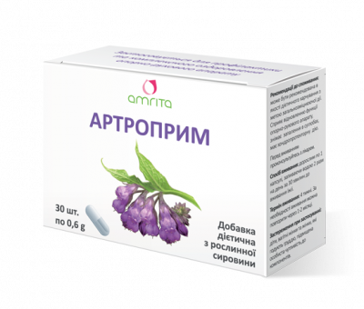 Артроприм - зображення 1 Артроприм | Amrita - зображення 1