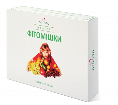 Фитомишки - изображение 1 Фитомишки | Amrita - изображение 1