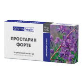 Фітосвічки «Простарин Форте»