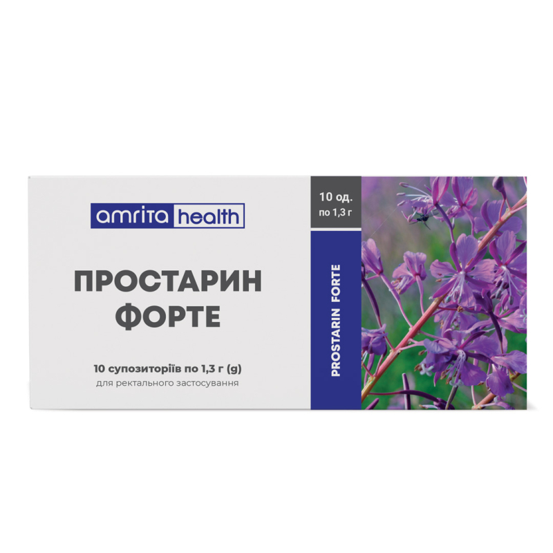 Фитосвечи «Простарин Форте» | Amrita - изображение 5