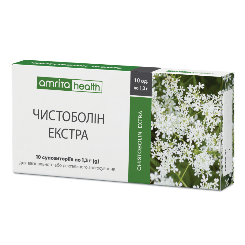 Фитосвечи «Чистоболин Экстра» | Amrita - изображение 3