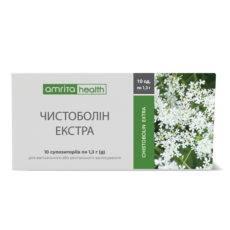 Фитосвечи «Чистоболин Экстра» | Amrita - изображение 4