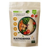 Клітковина з насіння кунжуту Клітковина з насіння кунжуту