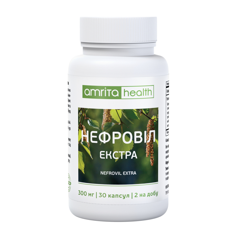 Нефровил Экстра | Amrita - изображение 3