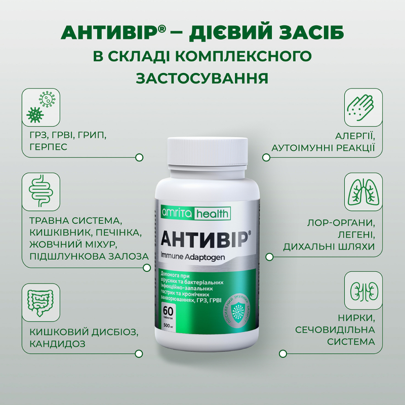 Антивир®, усиленное действие | Amrita - изображение 8