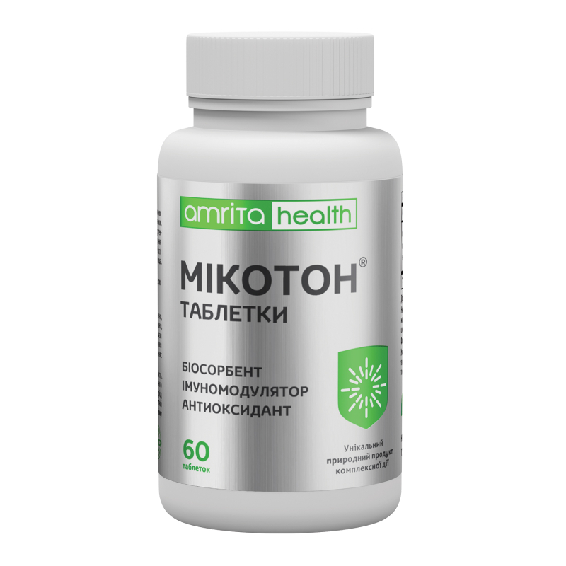 Микотон® таблетки | Amrita - изображение 3