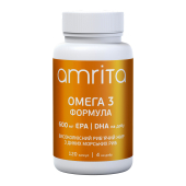 ОМЕГА 3 ФОРМУЛА