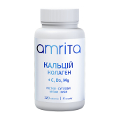 Кальций + Коллаген с магнием и витамином D3