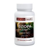 Флора Клин + черный орех