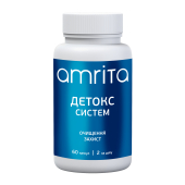 Детокс Систем, комплексне очищення, відновлення, захист