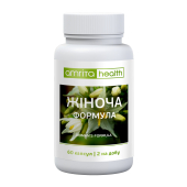 Жіноча формула + Zn + Se Жіноча формула + Zn + Se