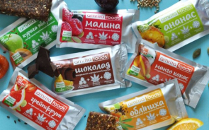 Енергетичні батончики Amrita з цінними суперфудами Енергетичні батончики Amrita з цінними суперфудами | Amrita
