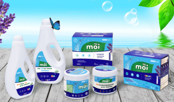 Засоби для прання Amrita Home під новою торговою маркою «MOI BIO»! Засоби для прання Amrita Home під новою торговою маркою «MOI BIO»! | Amrita